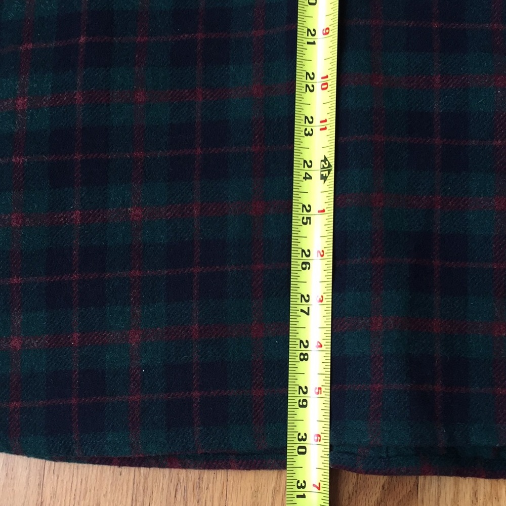 Super Attractive Plaid Shirt-Jacket Men's size XXL - Picture 10 of 13